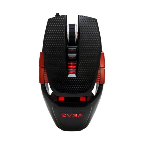 Mouse Gaming RGB EVGA TORQ X10 8200 DPI Negro