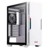 case gaming vidrio templado