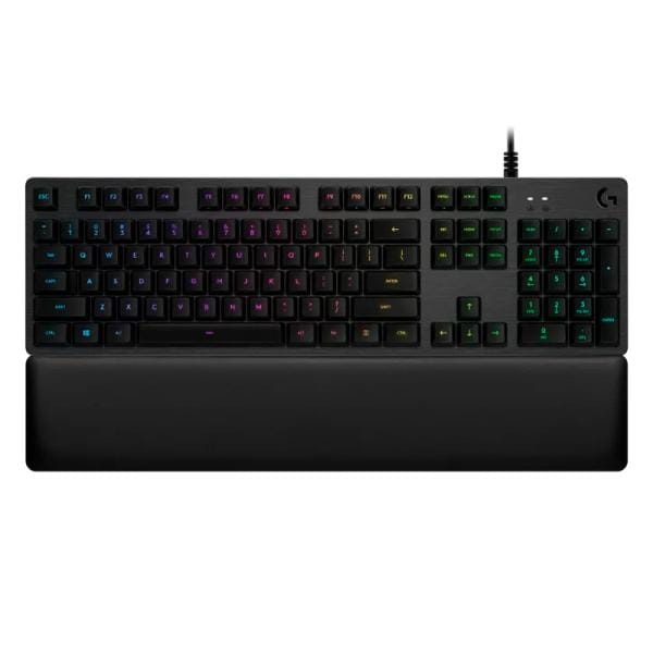 Logitech G513 Teclado Gaming Mecánico RGB Negro
