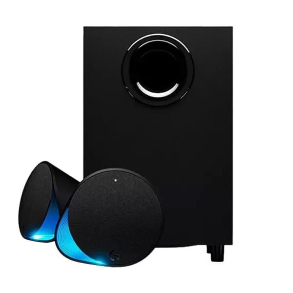 Parlante Gamer RGB Logitech G560 120W Negro