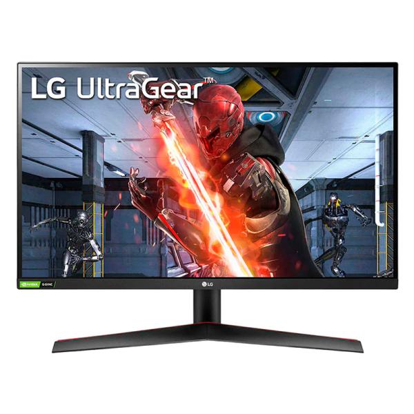 Monitor 27″ LG 144Hz FHD 1920×1080 DP HDMI