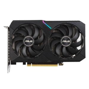 tarjeta de video ASUS RTX 3060