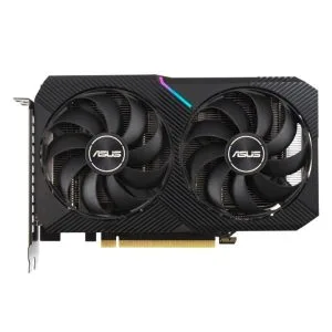 tarjeta de video ASUS RTX 3060