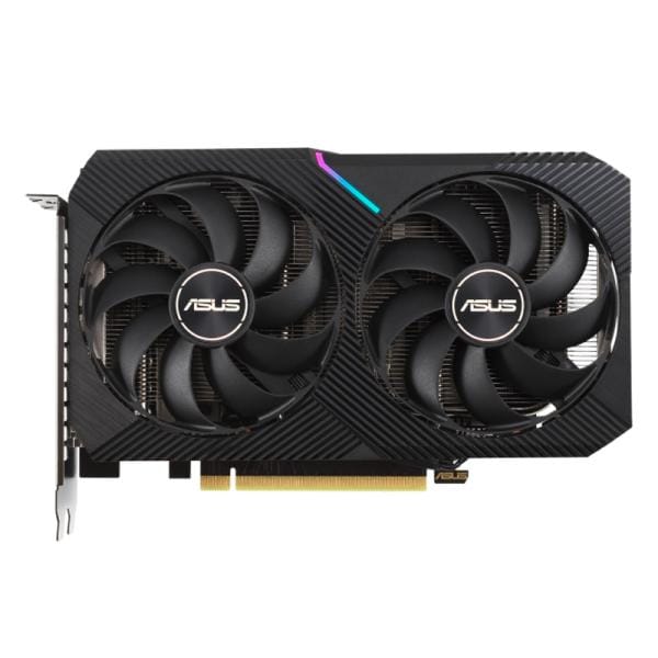 ASUS Dual RTX 3060 OC 12GB GDDR6