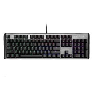 teclado mecánico RGB gaming