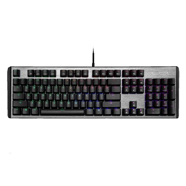 Teclado Gaming Mecánico RGB Cooler Master CK550 V2