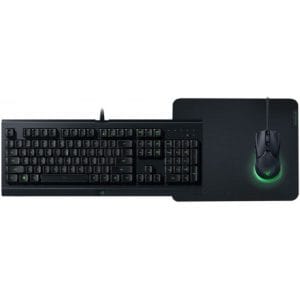 teclado mouse y mouse pad razer