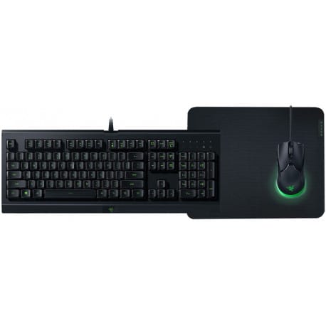 Razer Bundle Level Up – Teclado, Mouse y Pad US