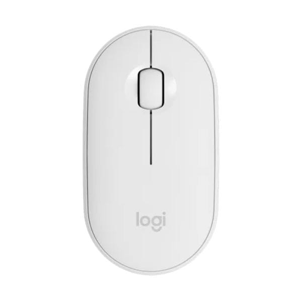 Mouse Logitech Pebble M350 Inalámbrico Bluetooth
