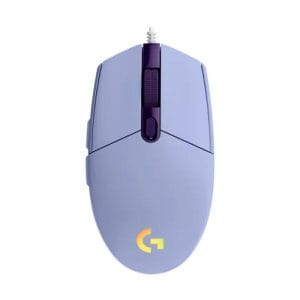 mouse gaming RGB Logitech