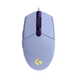 Mouse Gaming RGB Logitech
