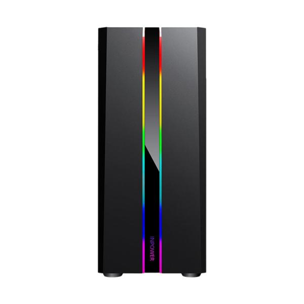 Case Gaming RGB Eagle Warrior Tlaloc Mid Tower