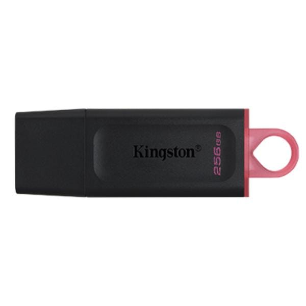 Memoria USB 256GB Kingston DataTraveler Exodia Negro