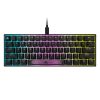 teclado gaming mecánico RGB