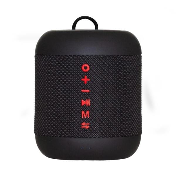 Parlante Argom Boogieboom Bluetooth IPX7 Negro Portátil