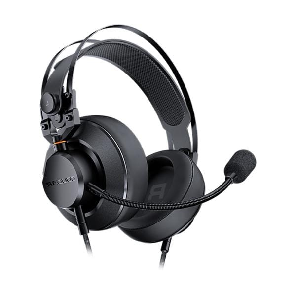 Cougar VM410 Headset Gaming Alámbrico Negro 53mm