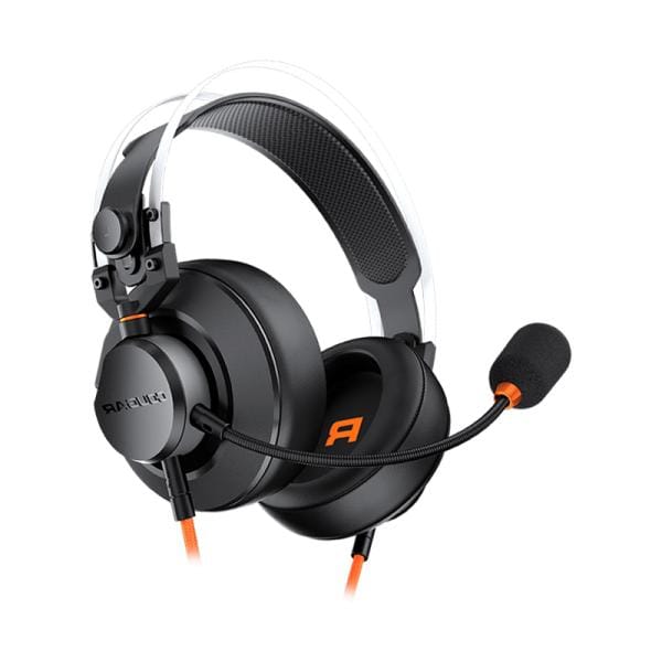 Headset Alámbrico Cougar VM410 Negro – Audio Premium 53mm