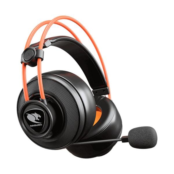 Headset Gaming Cougar Immersa Negro 40mm
