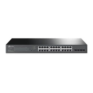 switch 24 puertos gigabit poe