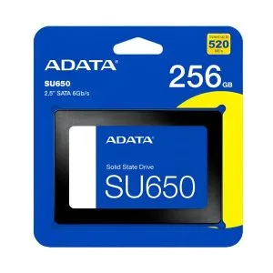 HD interno solido 256GB