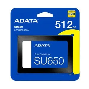HD interno solido 512GB