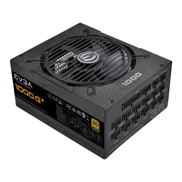FUENTE DE PODER EVGA SUPERNOVA 1000GT 1000W 80 PLUS GOLD FULL MODULAR ATX 220-GT-1000-X1