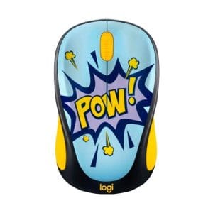mouse inalámbrico logitech