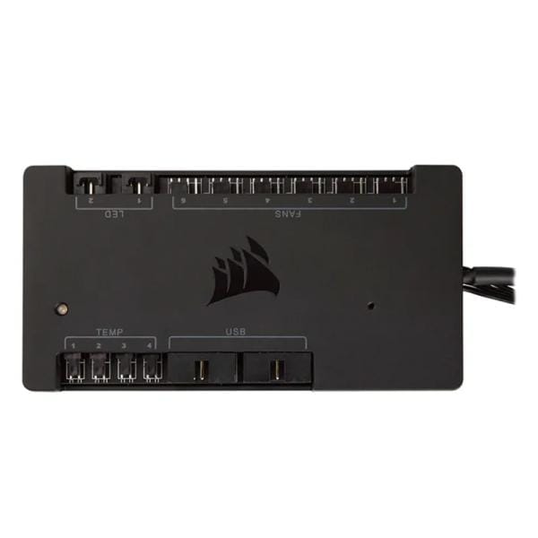 Controlador CORSAIR iCUE RGB Pro – Sincronización