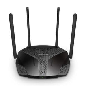 router wifi 6 mercusys