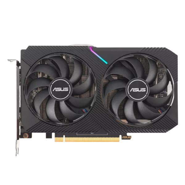 ASUS Dual Radeon RX 6600 8GB Gaming