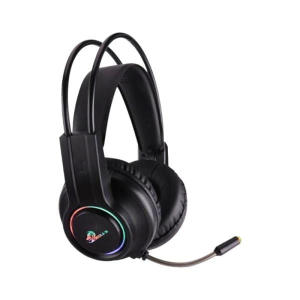 Headset Gaming X-LION HP-650 USB RGB Light