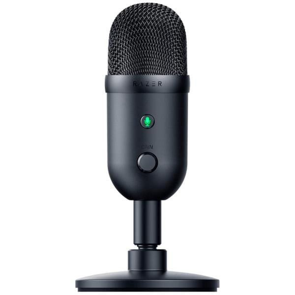 Razer Seiren V2X USB Negro – Micrófono Streaming