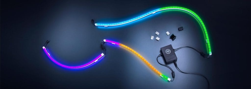 Cable Razer Chroma RZ34-04020100 Iluminación RGB