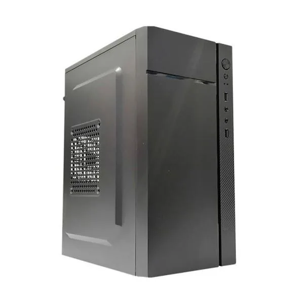Case M20 Black Coating ABVIA – USB + Audio