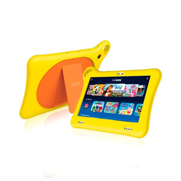 TABLET ALCATEL 7″ KIDS WIFI 1+32GB ORANGE-LHT YELLOW AL-TAB-9317G-OL