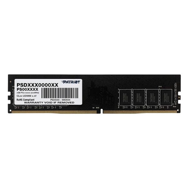 Memoria RAM PC 8GB Patriot Signature DDR4 3200MHz