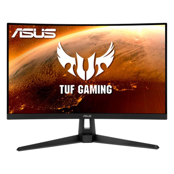 MONITOR 27" ASUS VG27VH1B FHD 1920 X 1080 165HZ HDMI VGA CURVED FREESYNC ADAPTIVESYNC 90LM0691-B011B0