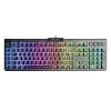teclado gaming RGB membrana
