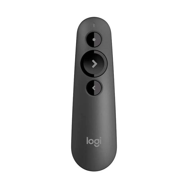 Puntero Inalámbrico Logitech R500s Láser Rojo
