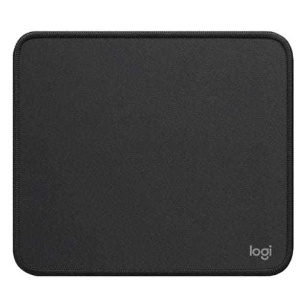 Mouse Pad Logitech Studio 23x20cm Negro Antideslizante