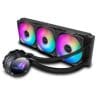 enfriamiento líquido AIO 360mm