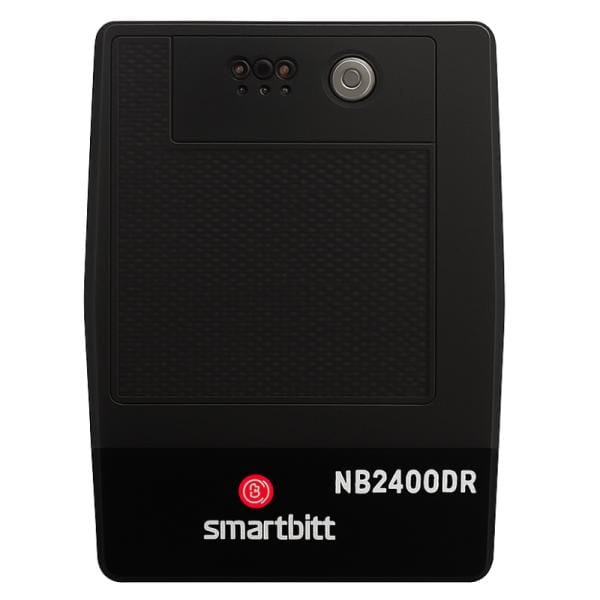 UPS SMARTBITT 2400VA 1200W Línea Interactiva