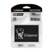 SSD 512GB Kingston KC600