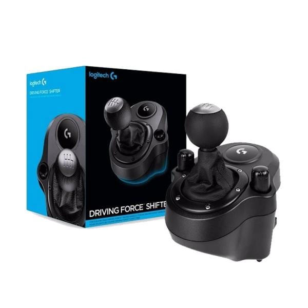 Palanca Logitech Driving Force Shifter 941-000119