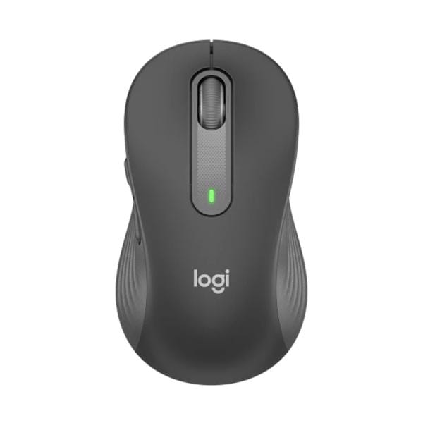 Mouse Logitech M650 Inalámbrico Bluetooth Negro