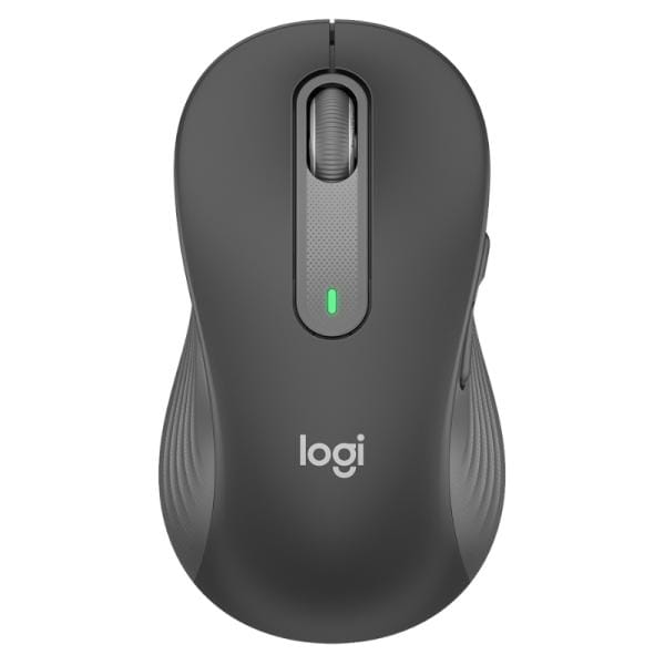 Mouse Logitech Signature M650 Inalámbrico para Zurdos
