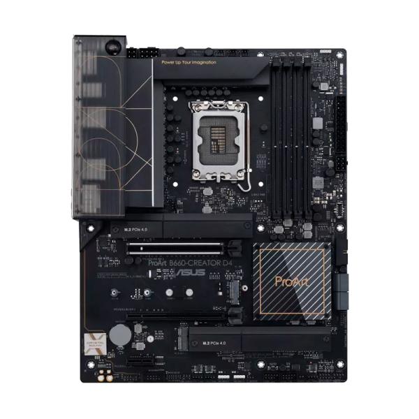ASUS ProArt B660-Creator D4 Tarjeta Madre ATX LGA1700