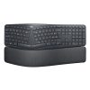 teclado ergonómico inalámbrico