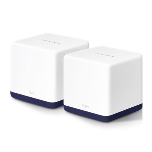 Mercusys Halo H50G WiFi Mesh AC1900 2-Pack