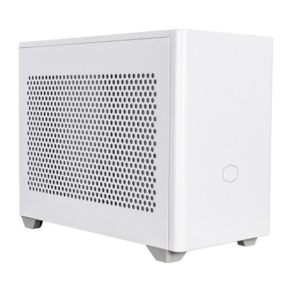Case Mini ITX Cooler Master NR200P RGB Blanco